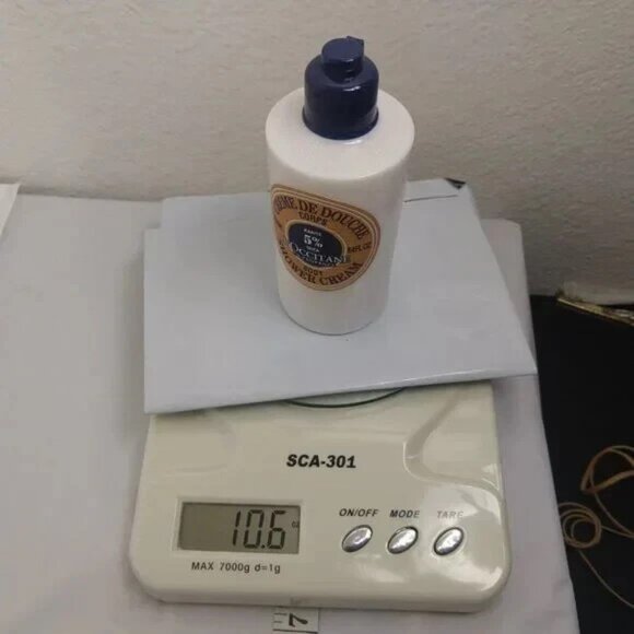 L'occitane 5% Shea Body Shower Cream 250ML NEW - Picture 5 of 5